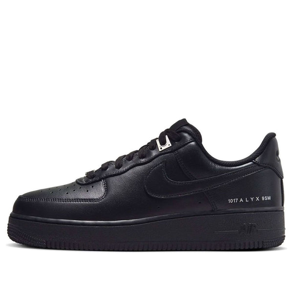 

Кроссовки x 1017 alyx 9sm air force 1 low sp Nike, черный