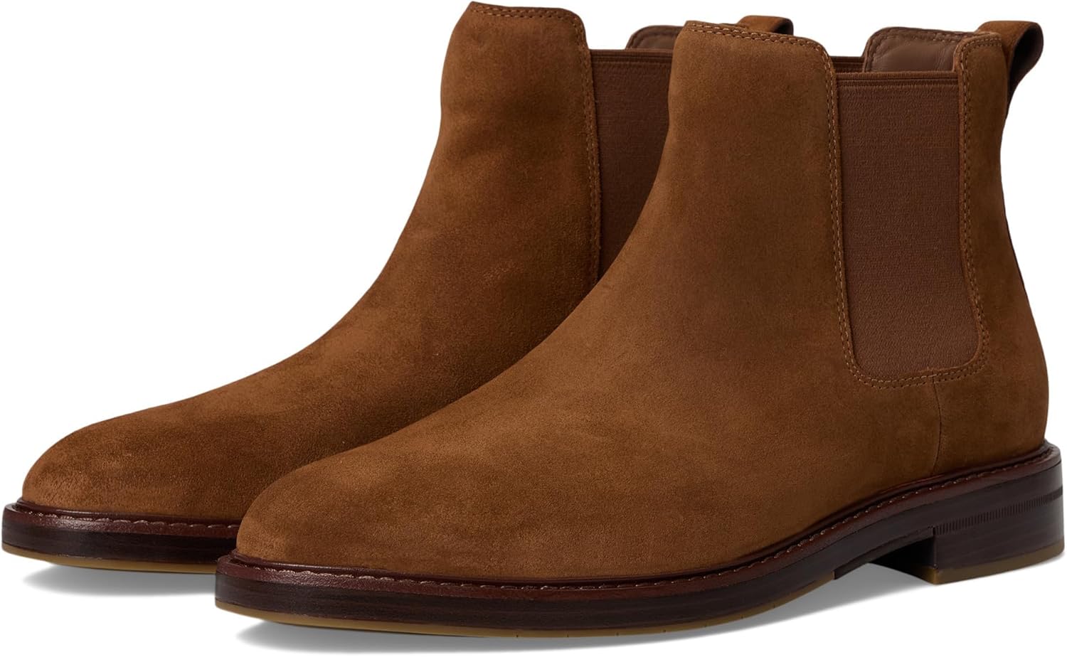 

Мужские ботинки Cole Haan Judson Grand Chelsea, черный/коричневый