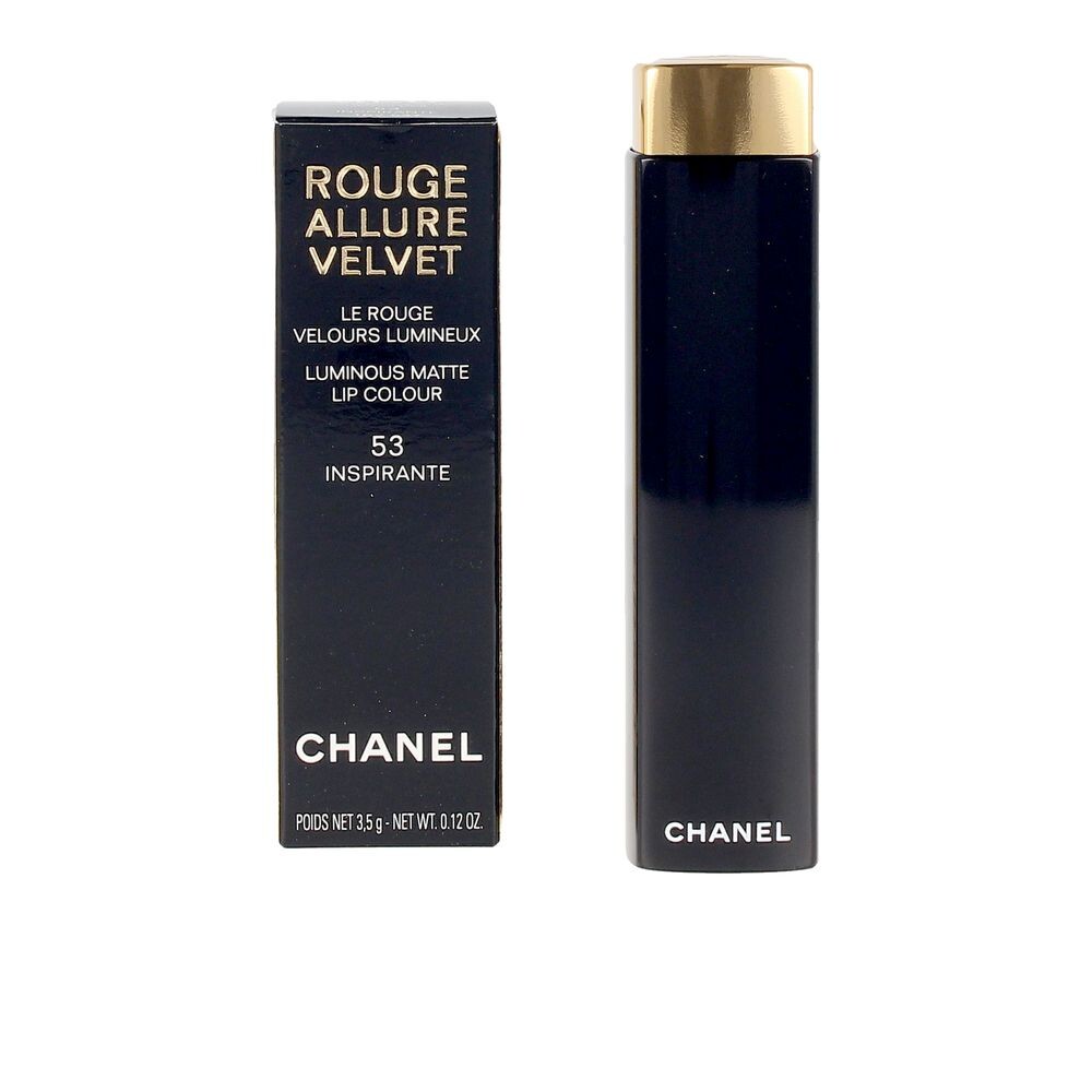 

Губная помада Rouge allure velvet Chanel, 3,5 g, 53-inspirante