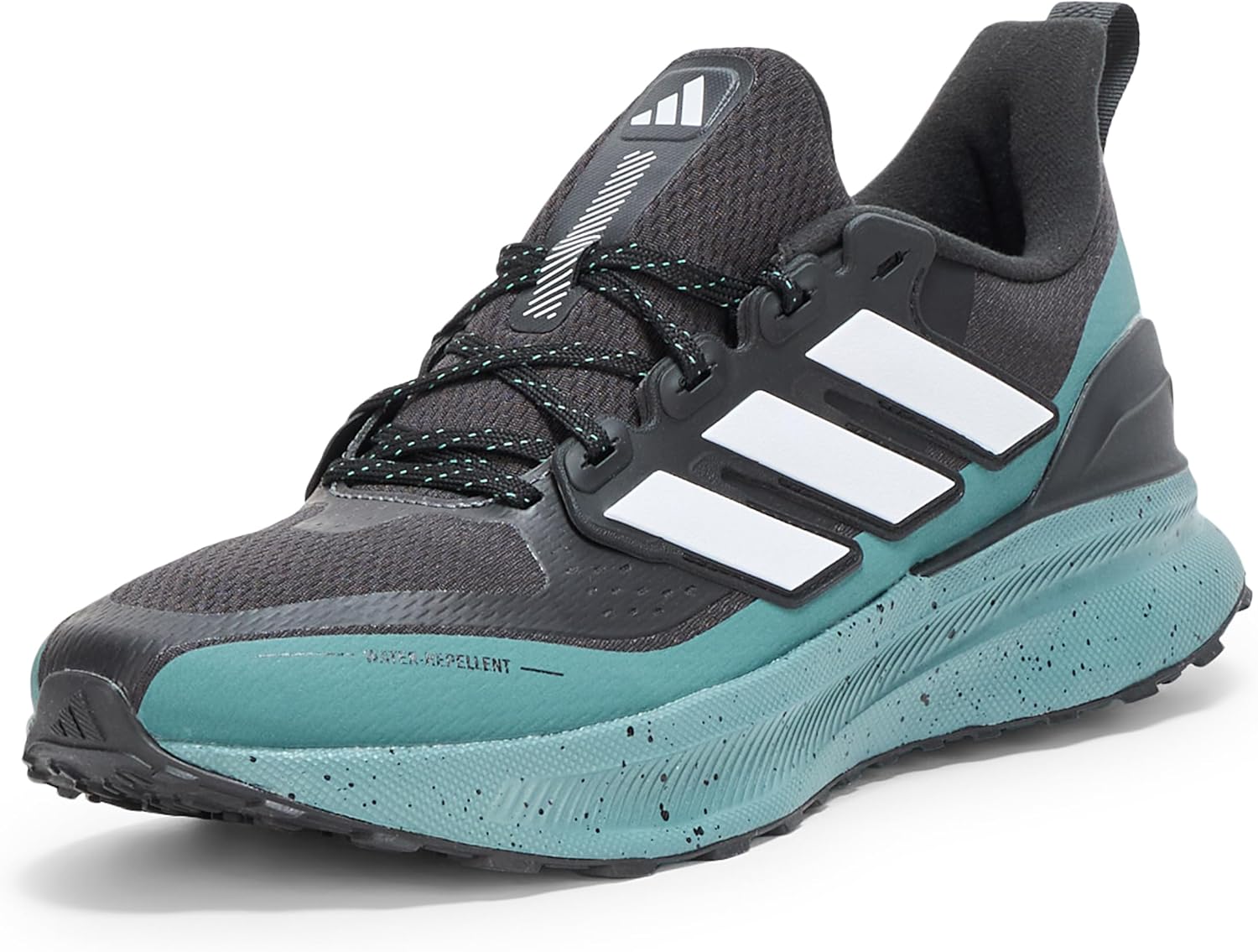 

Мужские кроссовки Adidas Ultrarun 5 Trail, белый/черный/бирюзовый