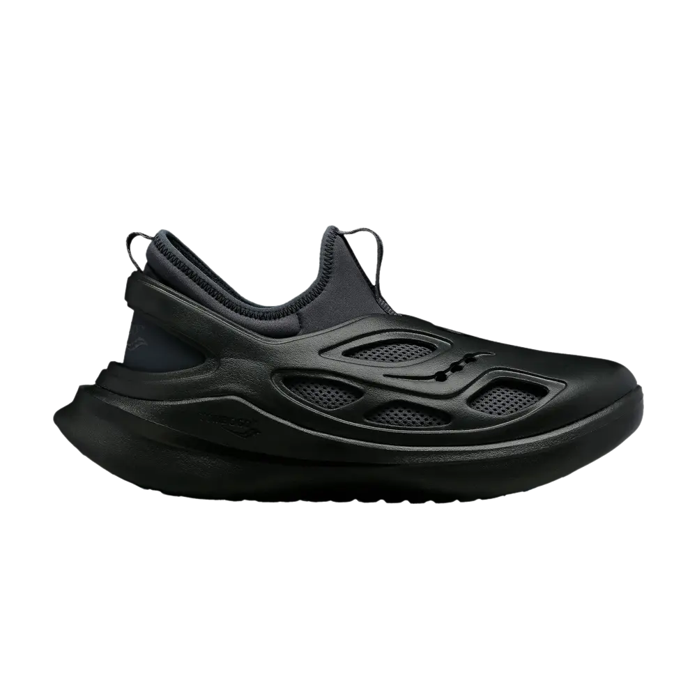 Кроссовки TOMBOGO x Butterfly Saucony, черный