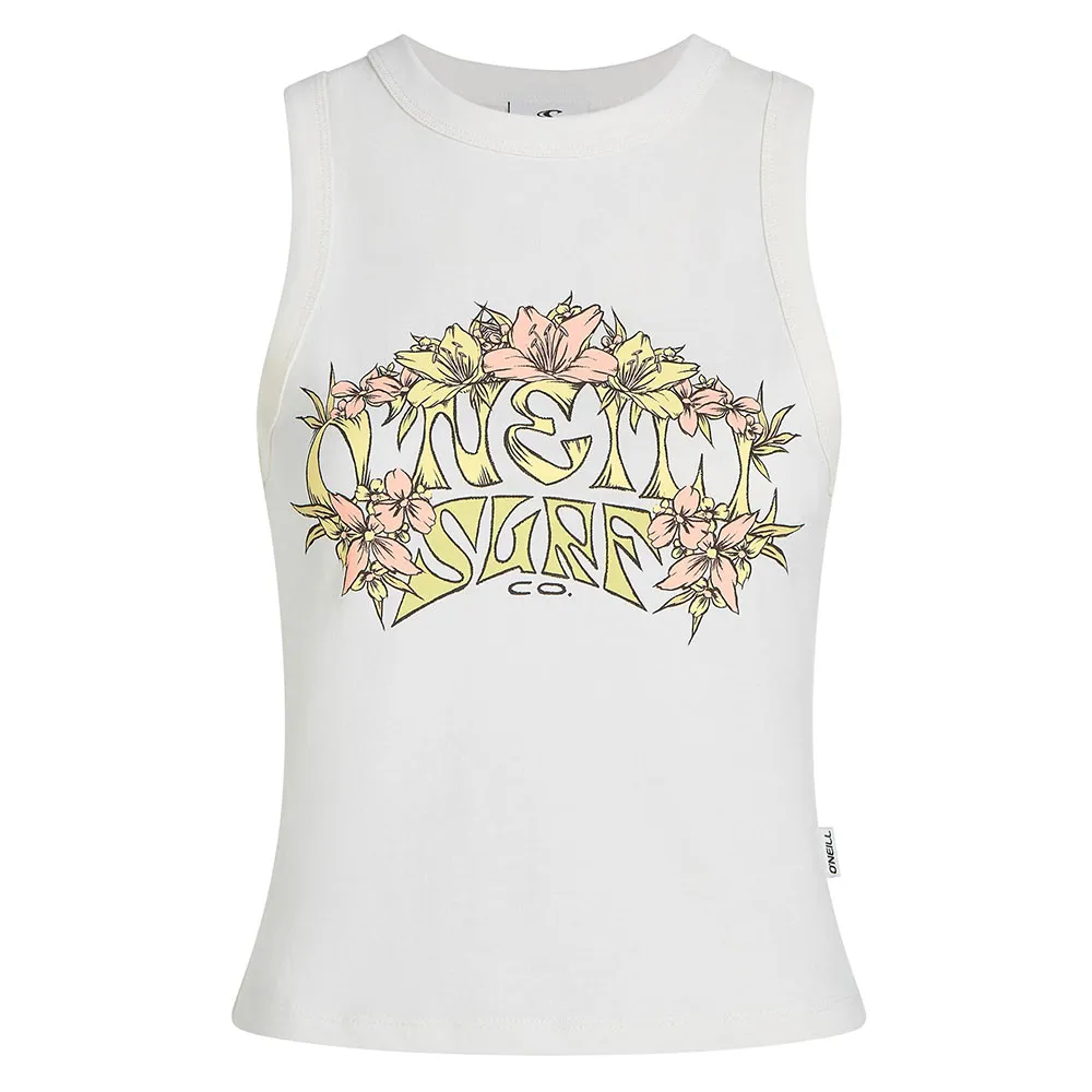 

Футболка без рукавов O´neill Summer Must Haves Graphic, белый