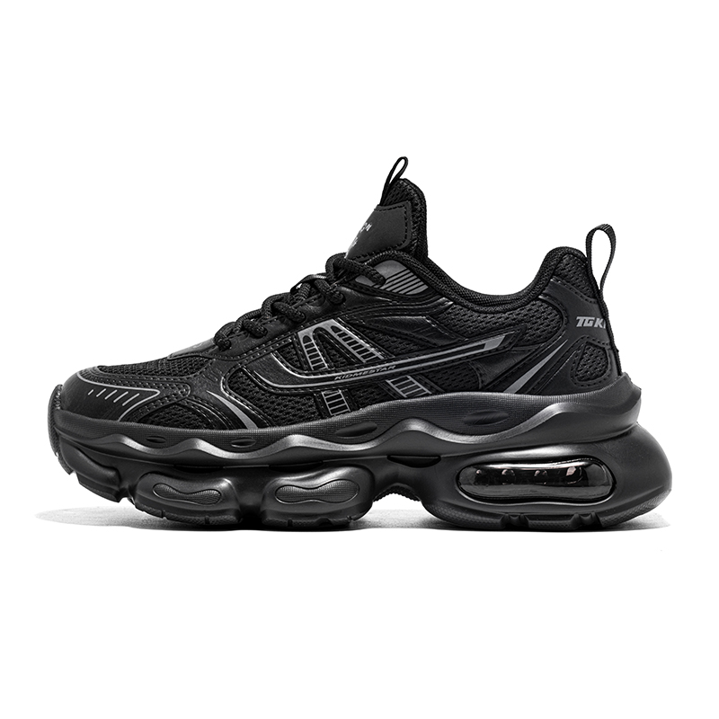 

Низкие повседневные туфли для мужчин AOKANG, Black (Standard Sports Shoe Size)