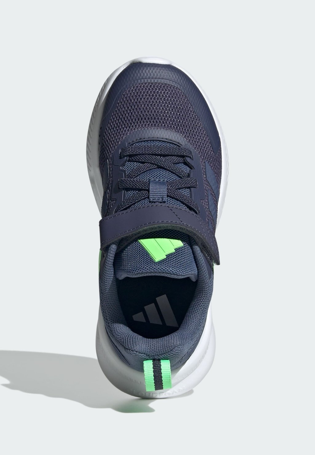 Кроссовки FORTARUN 4.0 - Baby shoes Adidas Sportswear, синий — фото 3