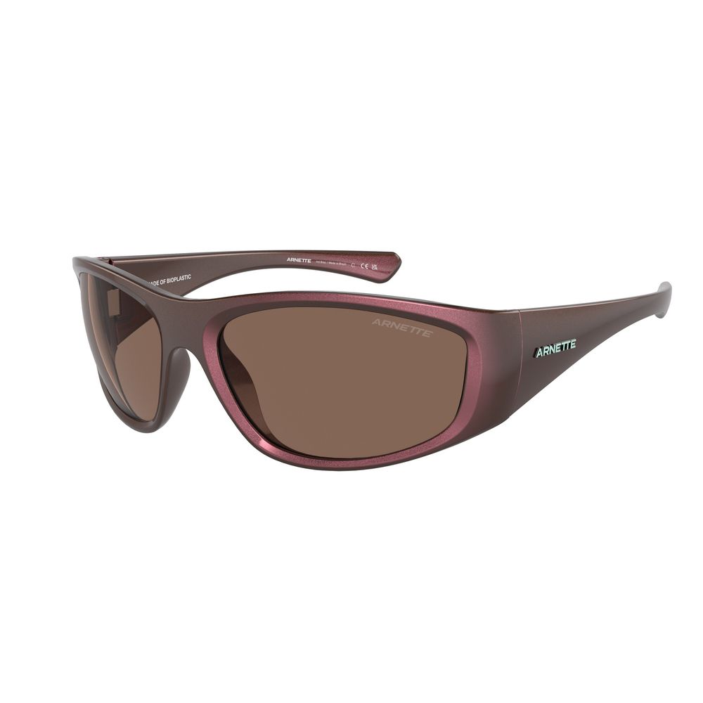 

Солнцезащитные очки из красной смолы Arnette