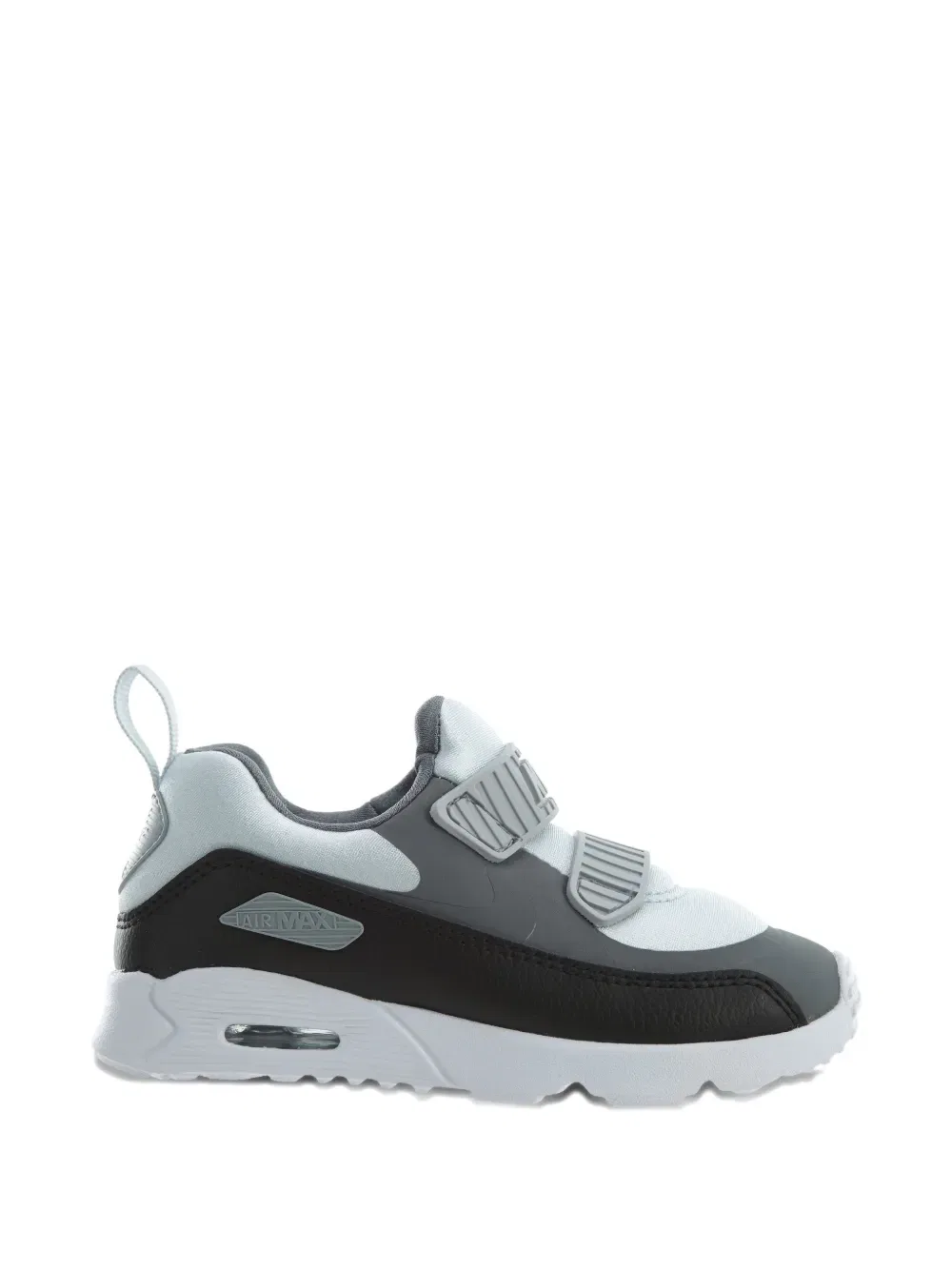 Кроссовки Air Max Tiny 90 "Pure Platinum Cool Grey" Nike Kids, серый
