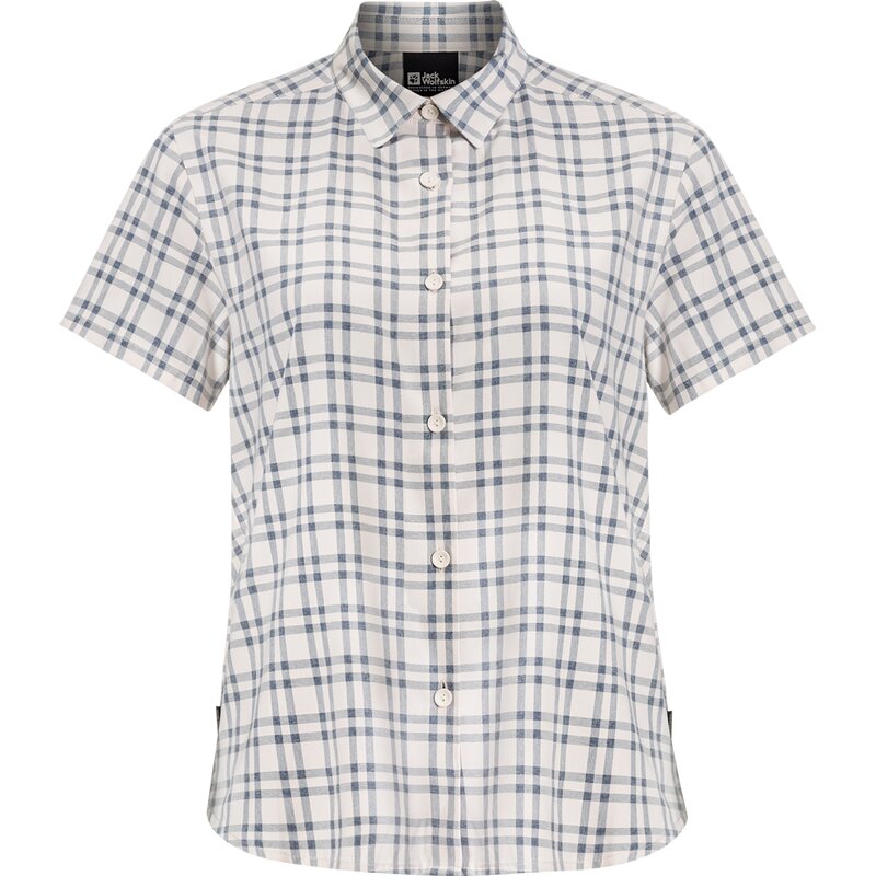 

Shirt febla shirt w Jack Wolfskin, синий