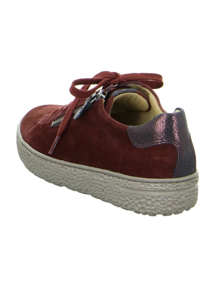 Элегантные туфли на шнуровке Hartjes Komfort Schnürschuhe, красный — фото 3