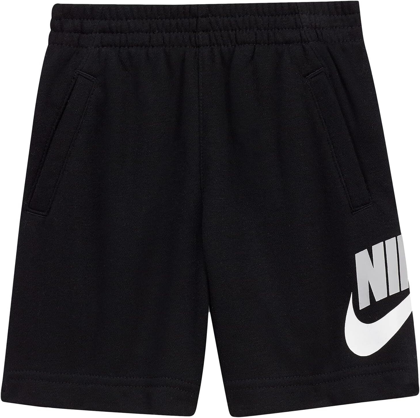 

Шорты Nike Kids Club HBR French Terry Shorts, черный