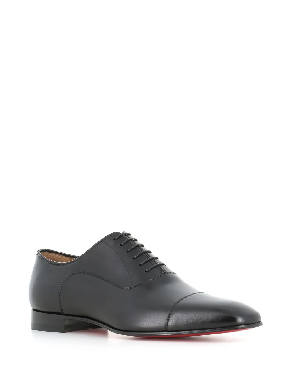 Оксфорды Greggo Christian Louboutin, черный — фото 2
