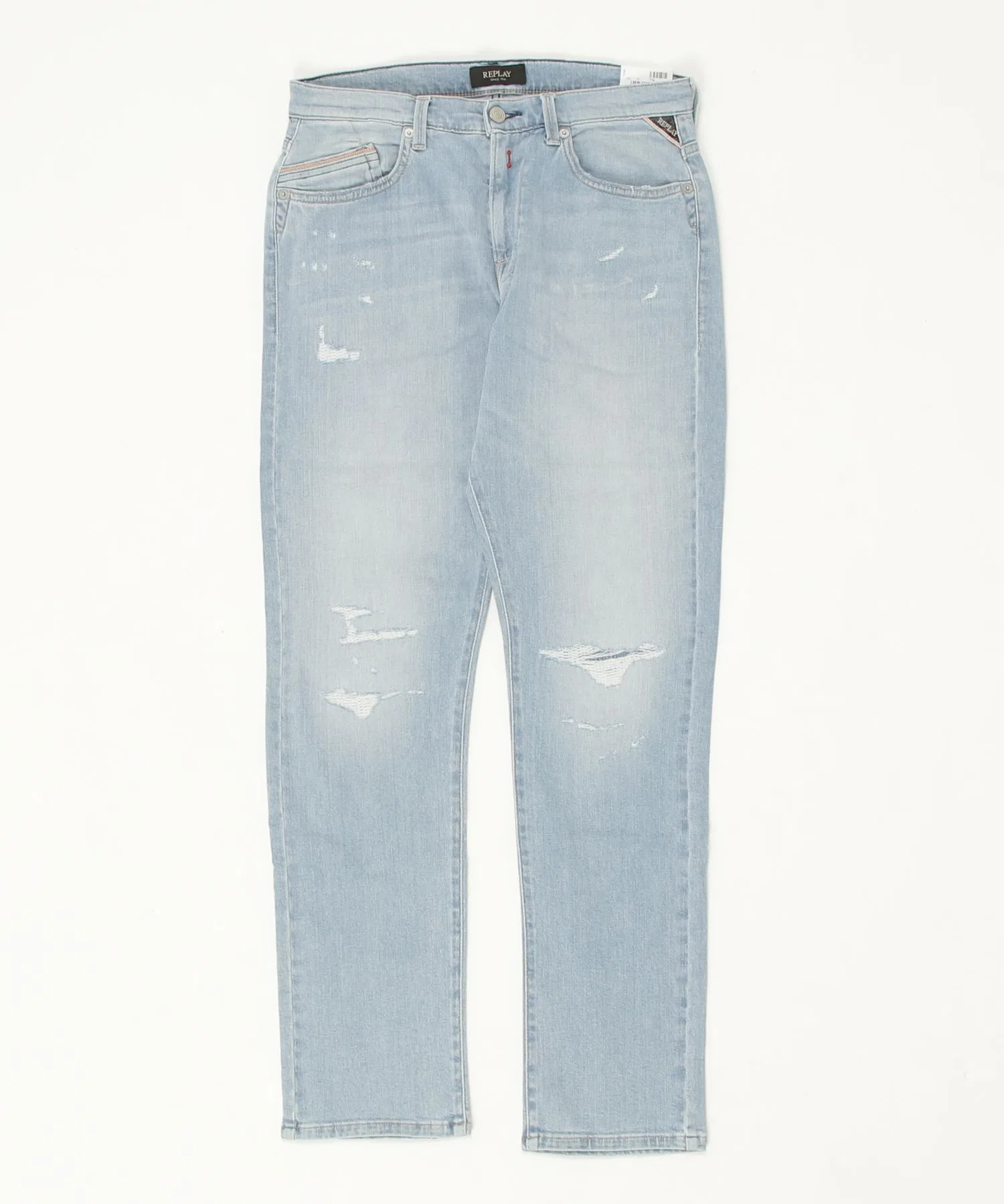 Джинсовые брюки BOY Regular Slim