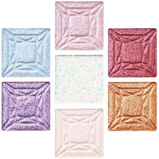 Тени для век Jill Stuart 20th Anniversary Jewel Color Compact Limited 7 г — фото 3