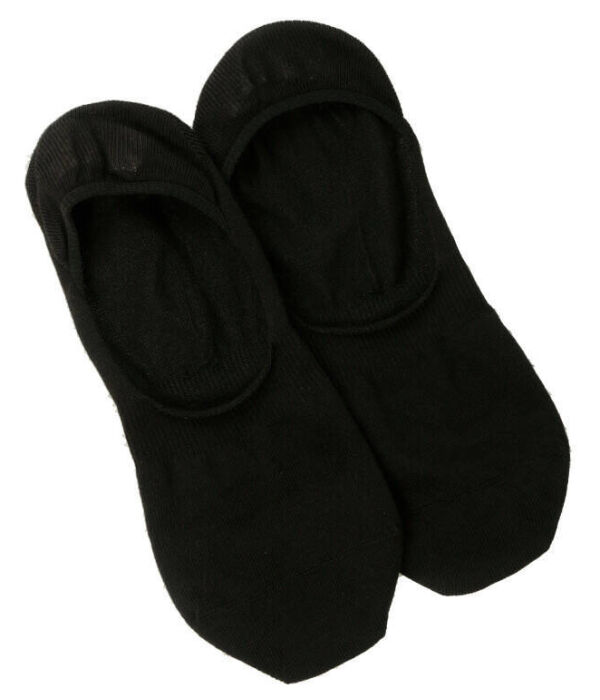 

Носки черные Boss Bodywear, 2 пары