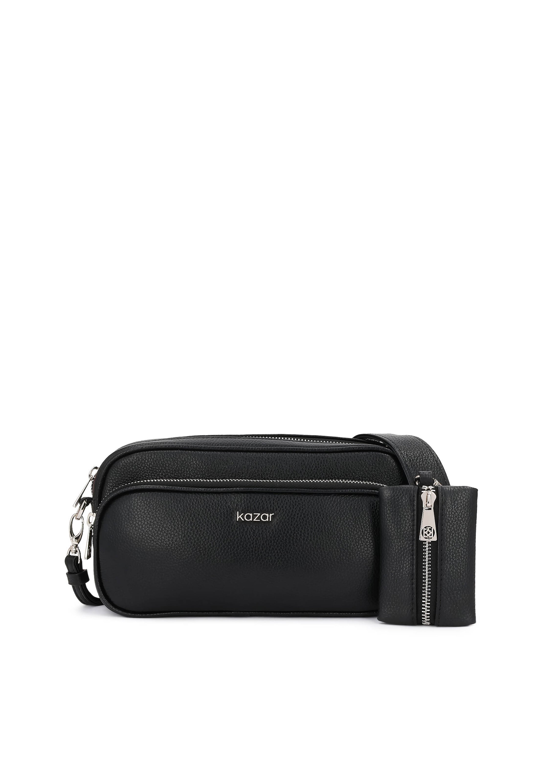 

Kazar Сумка через плечо в черном цвете