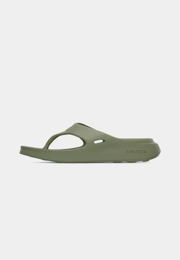 Кроссовки для бассейна Meduz 1261 Lacoste, светло-хаки — фото 2