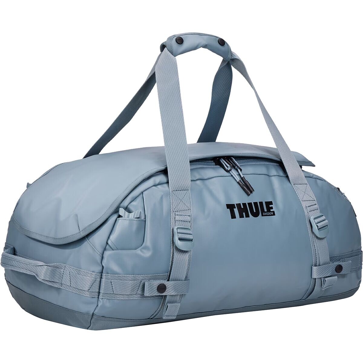

Спортивная сумка chasm 40 л Thule, серый