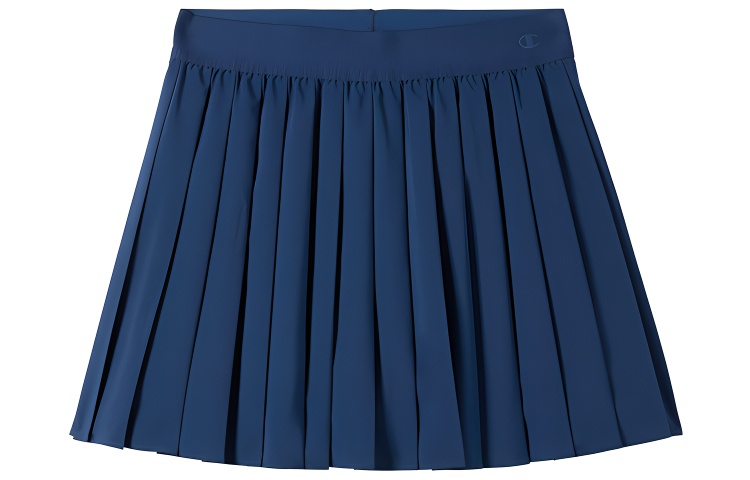 

Повседневная короткая юбка US Version Women's Champion, темно-синий
