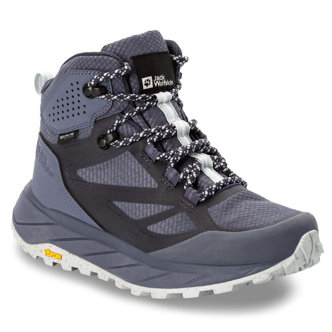 

Ботинки Jack Wolfskin TerraventureTexapore Mid, серый