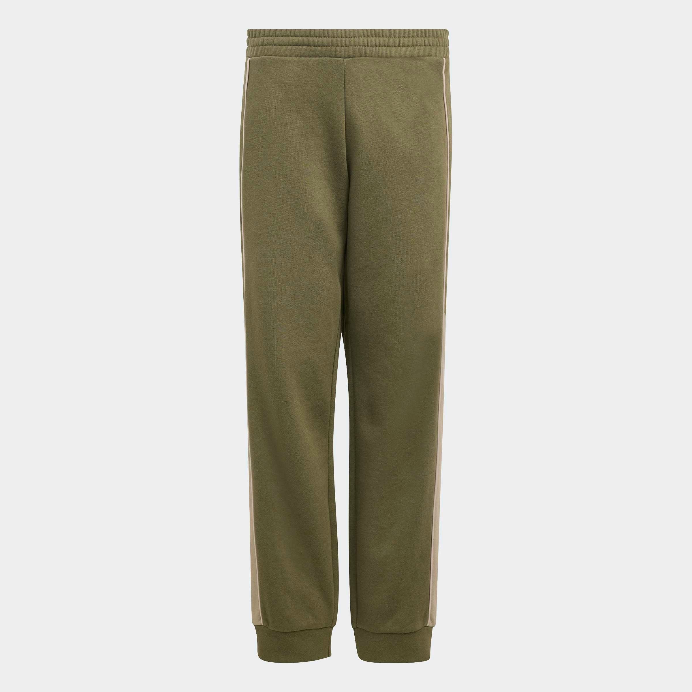 Adidas Sportswear Штаны для тренировок свободного кроя в цвете Olive — фото 2