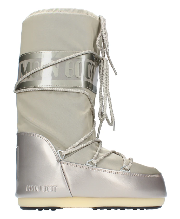 

Сапоги Moon Boot, серый