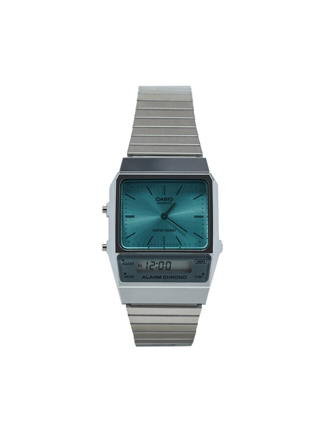 

Часы Vintage Maxi Casio, серебро