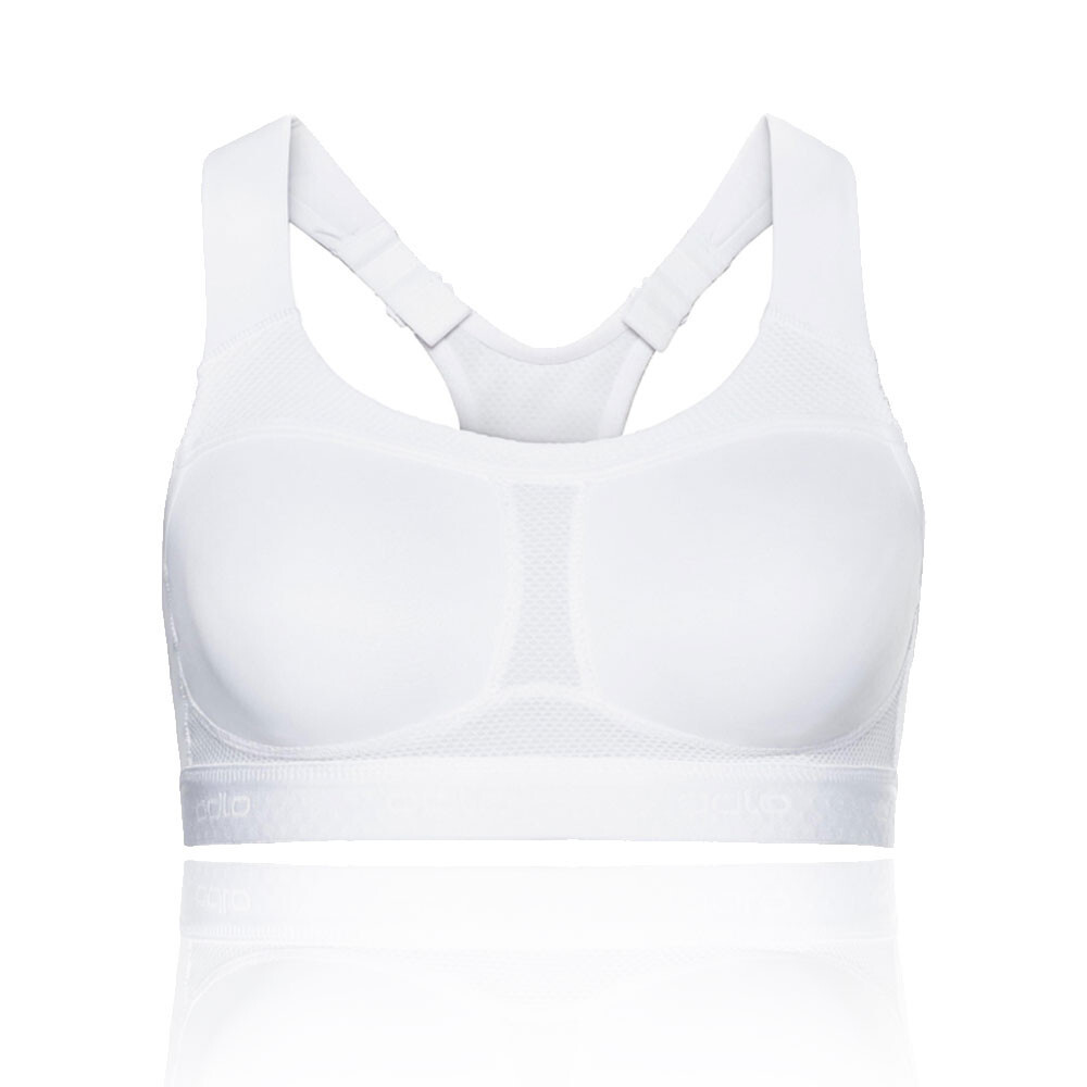 

Спортивный бра Odlo High Support Ultimate, белый