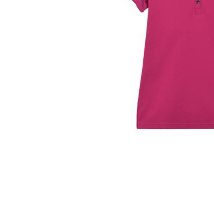 Рубашка поло Burberry Pink — фото 4