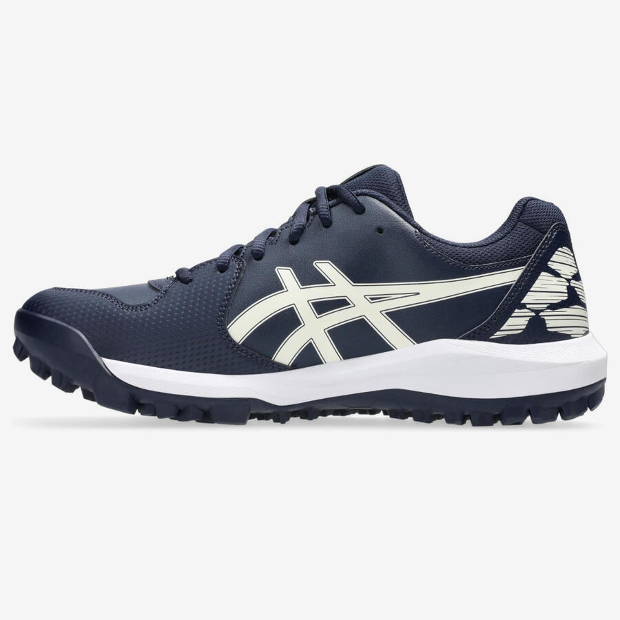 Женские/мужские кроссовки для хоккея на траве — ASICS Get Lethal Field 2 Midnight — фото 2
