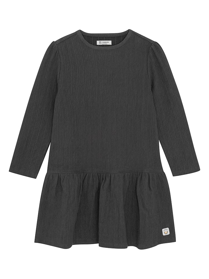 

Noppies Платье антрацитового цвета
