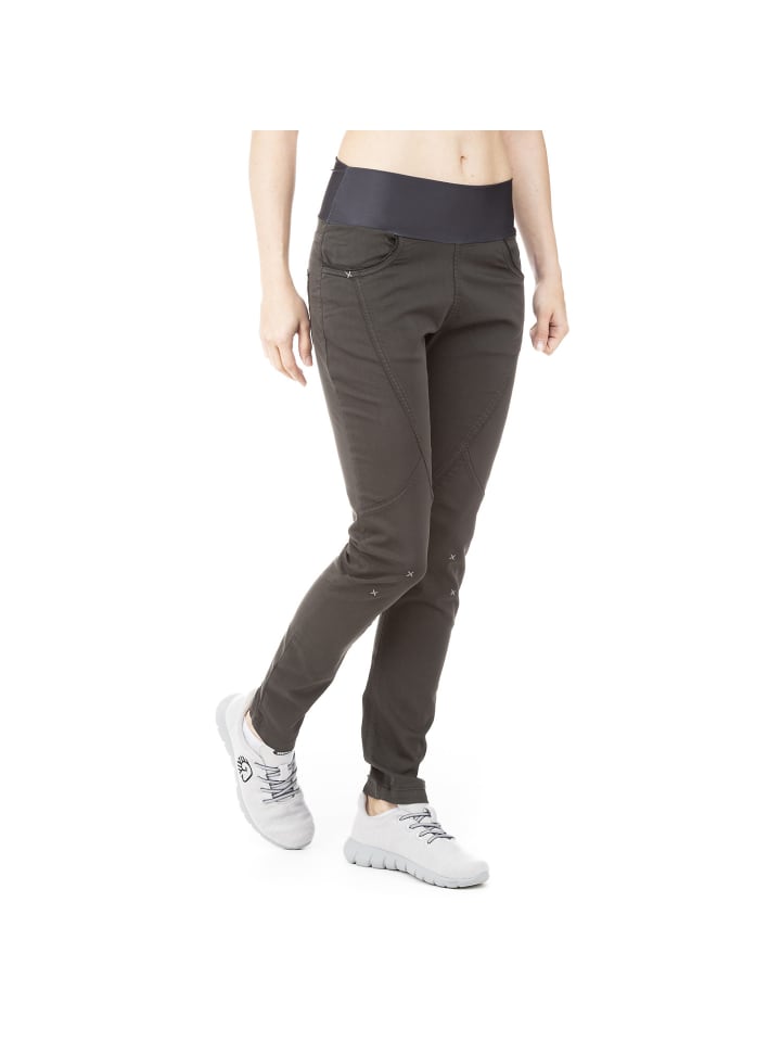 

SCOTT Брюки W FUJI 2.0 черного цвета