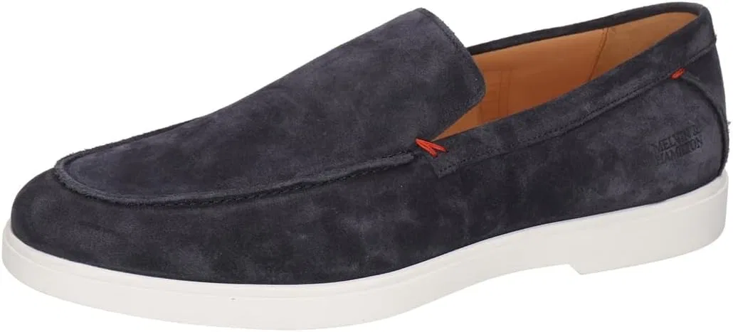 Мужские лоферы Melvin & Hamilton Drake 2, Blue — фото 3