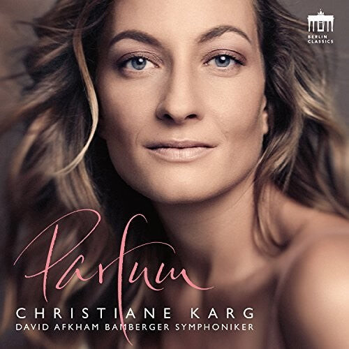 

CD диск Britten / Debussy / Duparc / Karg / Afkham: Parfum