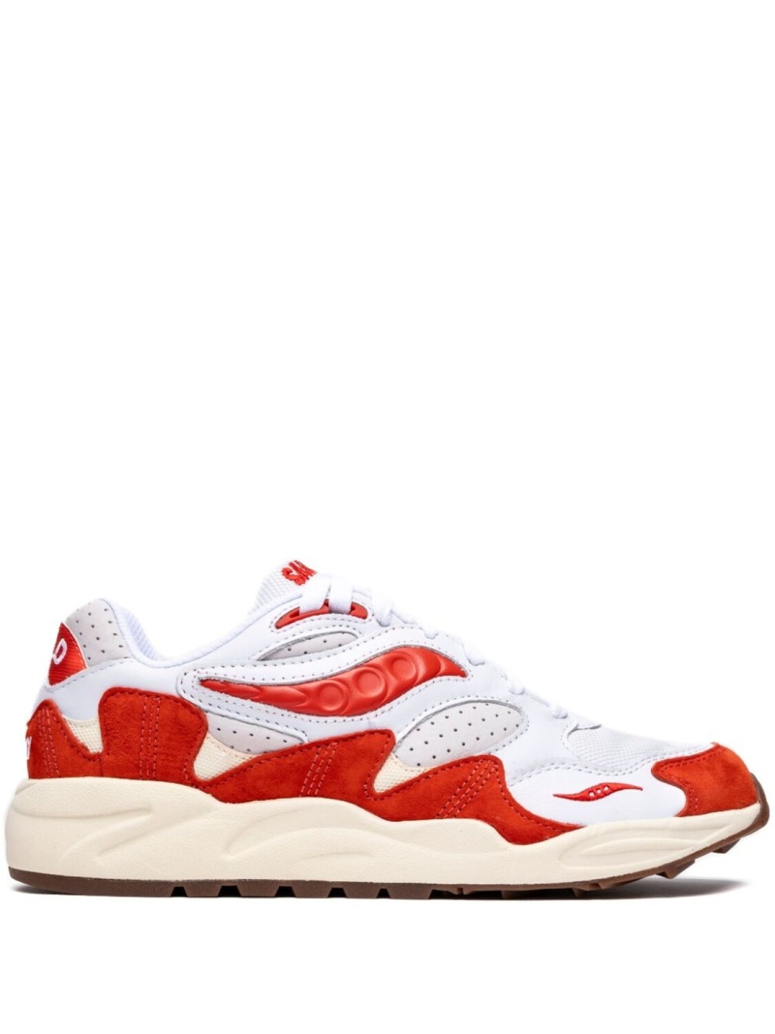 

Кроссовки Grid Shadow 2 Saucony, красный