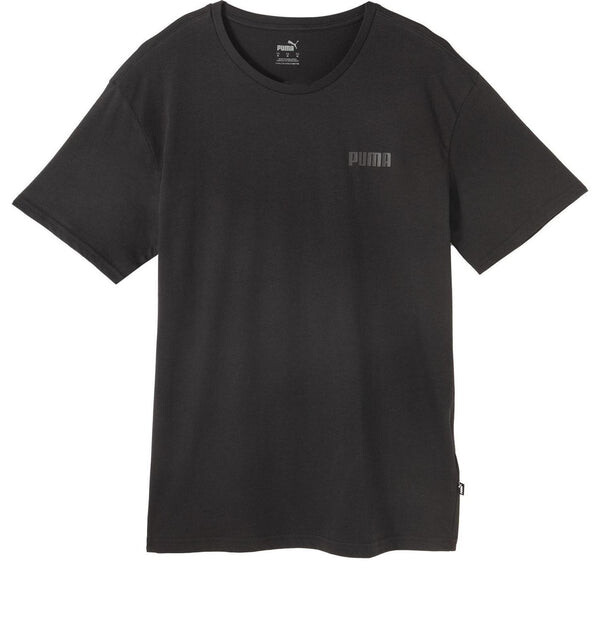 

Футболка modern basic t-shirt 'black' Puma, черный