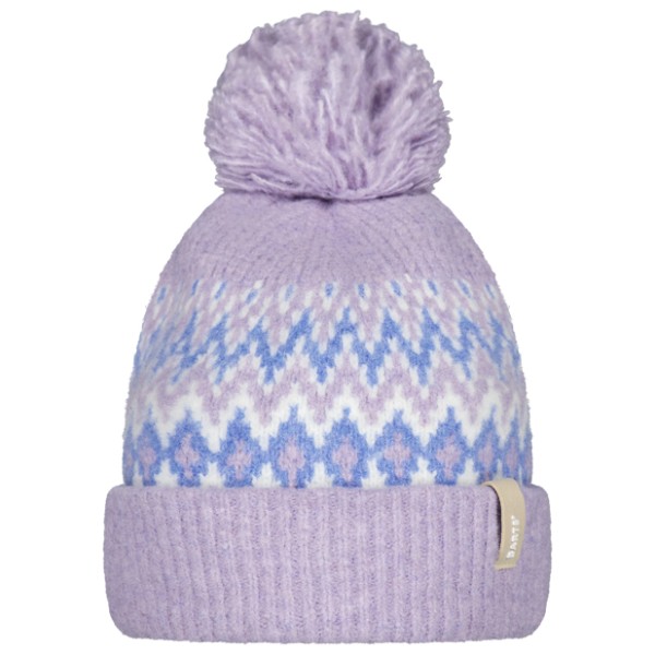 

Женская шапочка Nakarah Barts, сиреневый