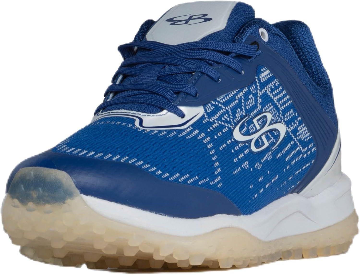 

Мужские футбольные бутсы Boombah Viper - несколько цветовых вариантов - разные размеры, белый/синий