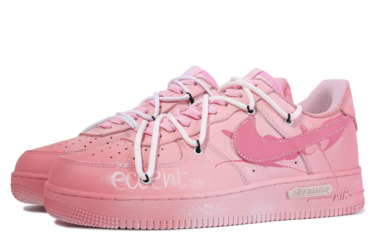 

Женские кроссовки для скейтбординга Nike Air Force 1, Pink