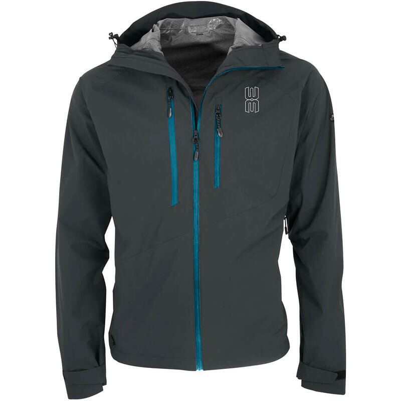 

Куртка спортивная Maul Sport, серый
