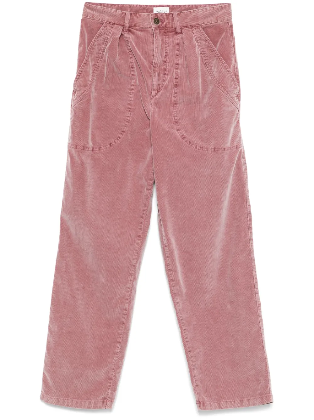 

Брюки Onyta MARANT ÉTOILE, розовый