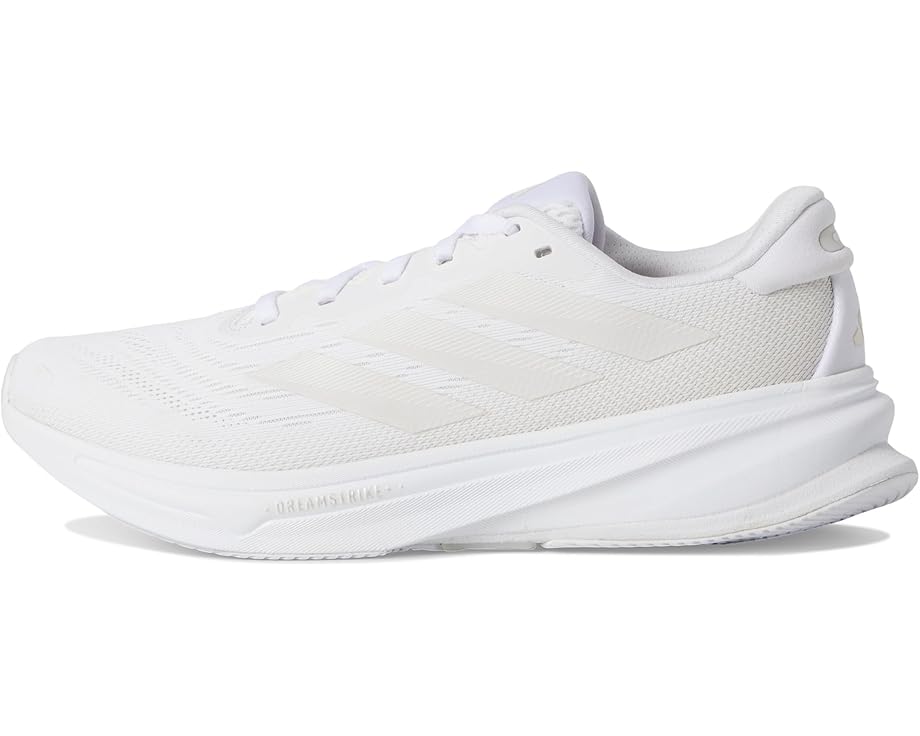 Кроссовки adidas Running Supernova Rise 2 Running Shoes, цвет White/Zero Metallic/Crystal White — фото 4