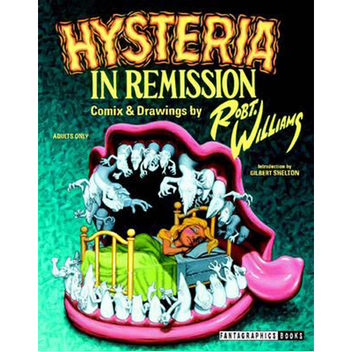 

Книга Hysteria In Remission (Paperback)