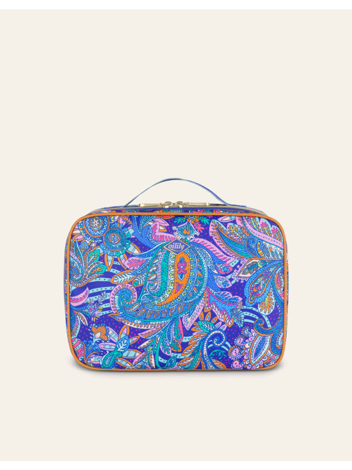 

Oilily Косметичка Cara синего цвета