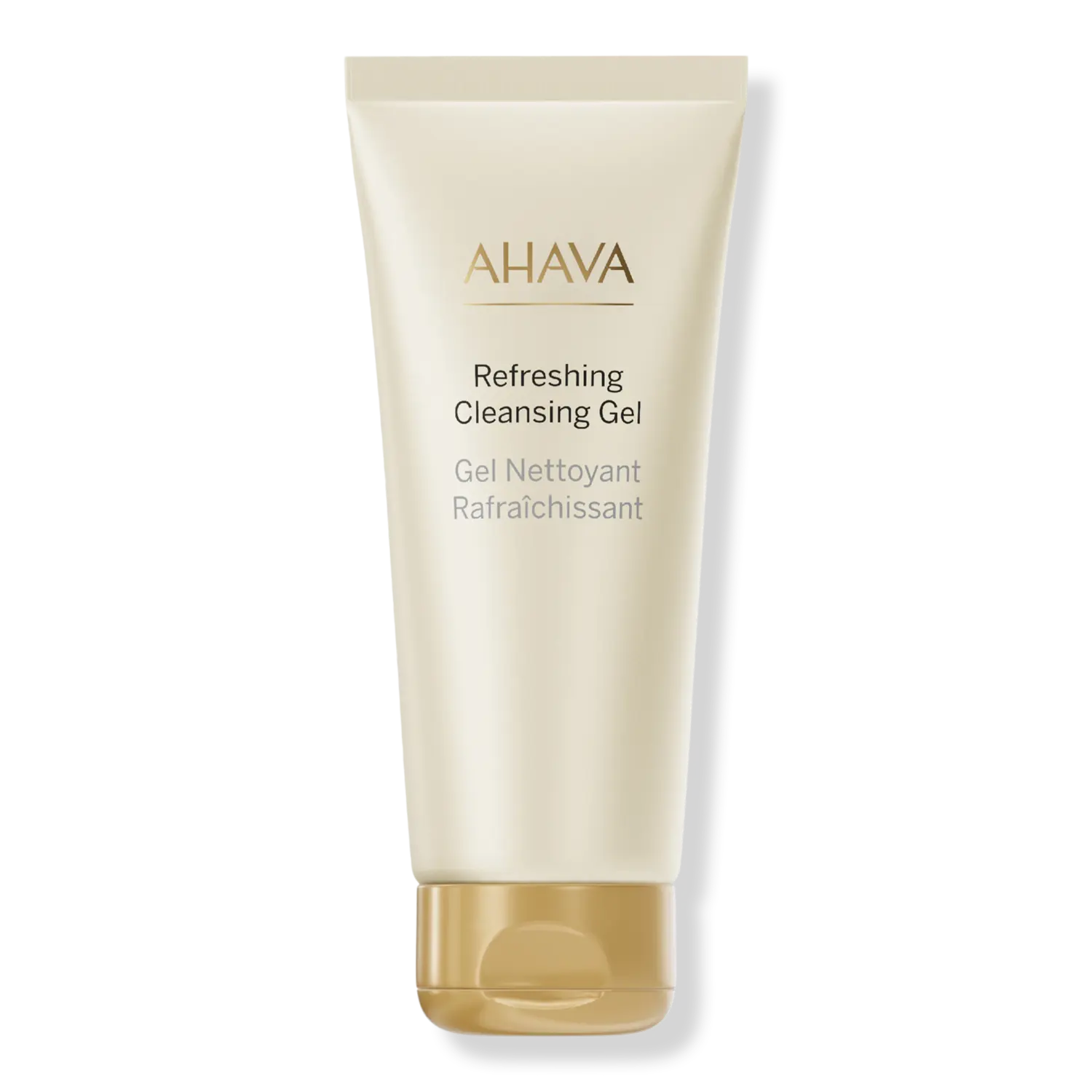 

Освежающий очищающий гель Ahava