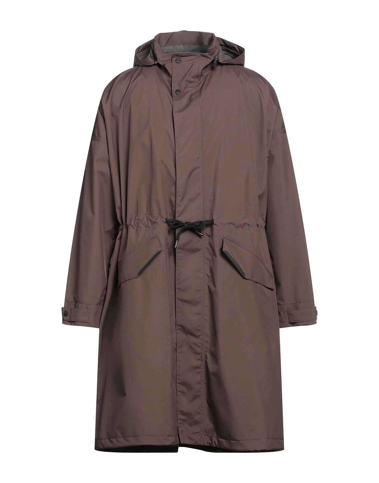

Парка Herno, темно-коричневый