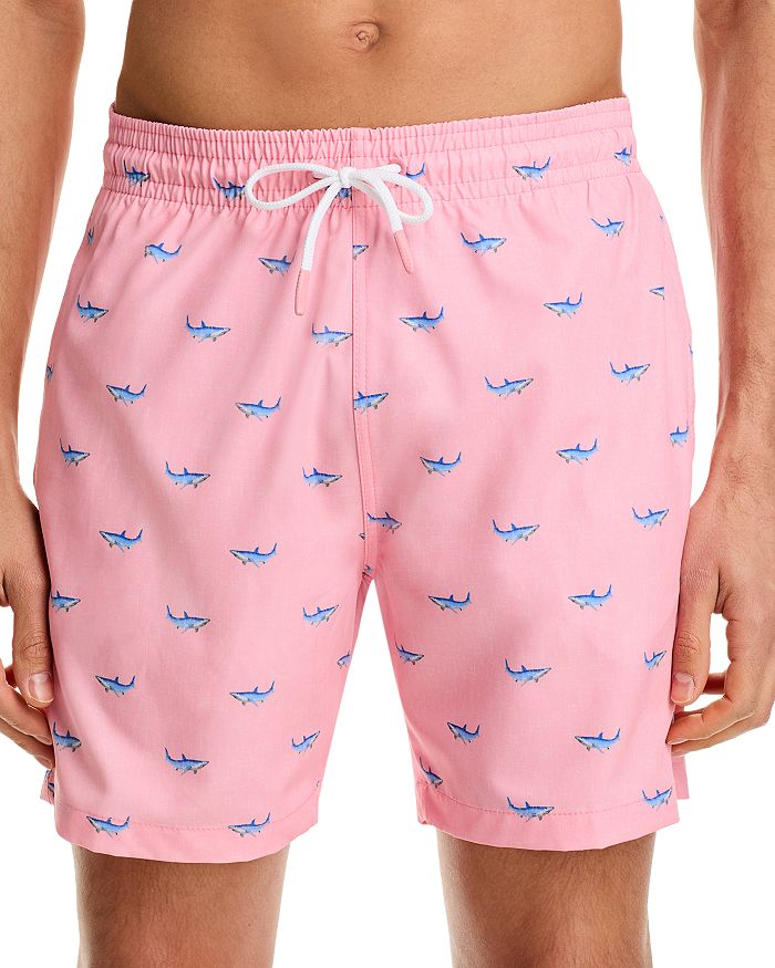 

Шорты для плавания Sano 6.5" Trunks Surf & Swim Co., розовый