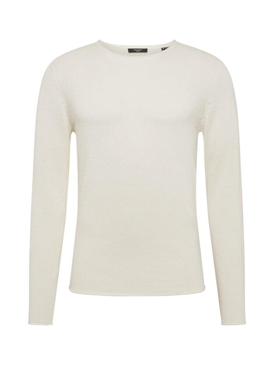 

Свитер JACK & JONES Regular fit Sweater JJELINEN, белый