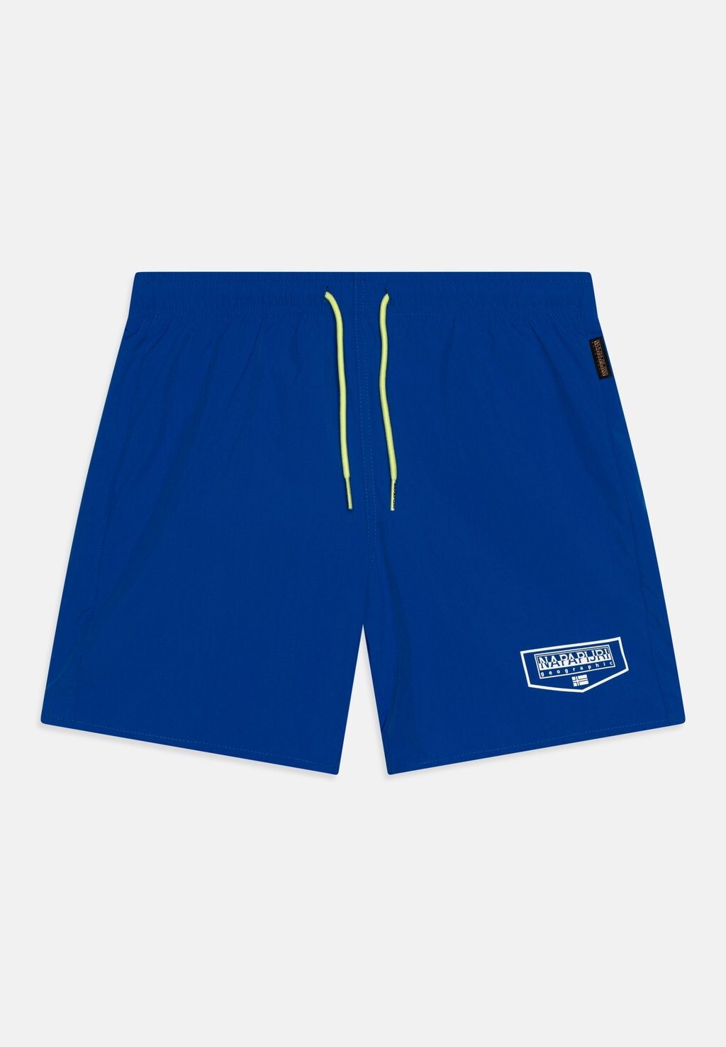 

Шорты для плавания CREE Napapijri, цвет blue lapis