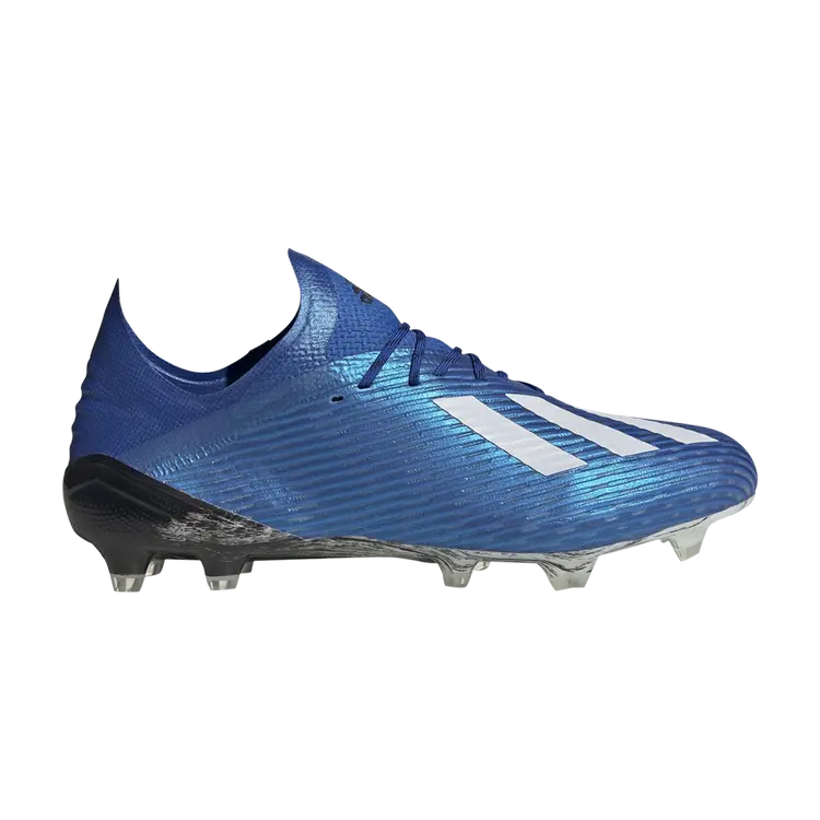 

Кроссовки Adidas X 19.1 FG, синий