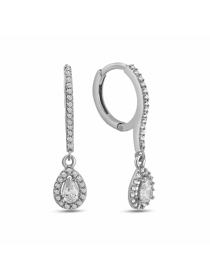 

Dkeniz Серьги 925/- Sterling Silber in Silber