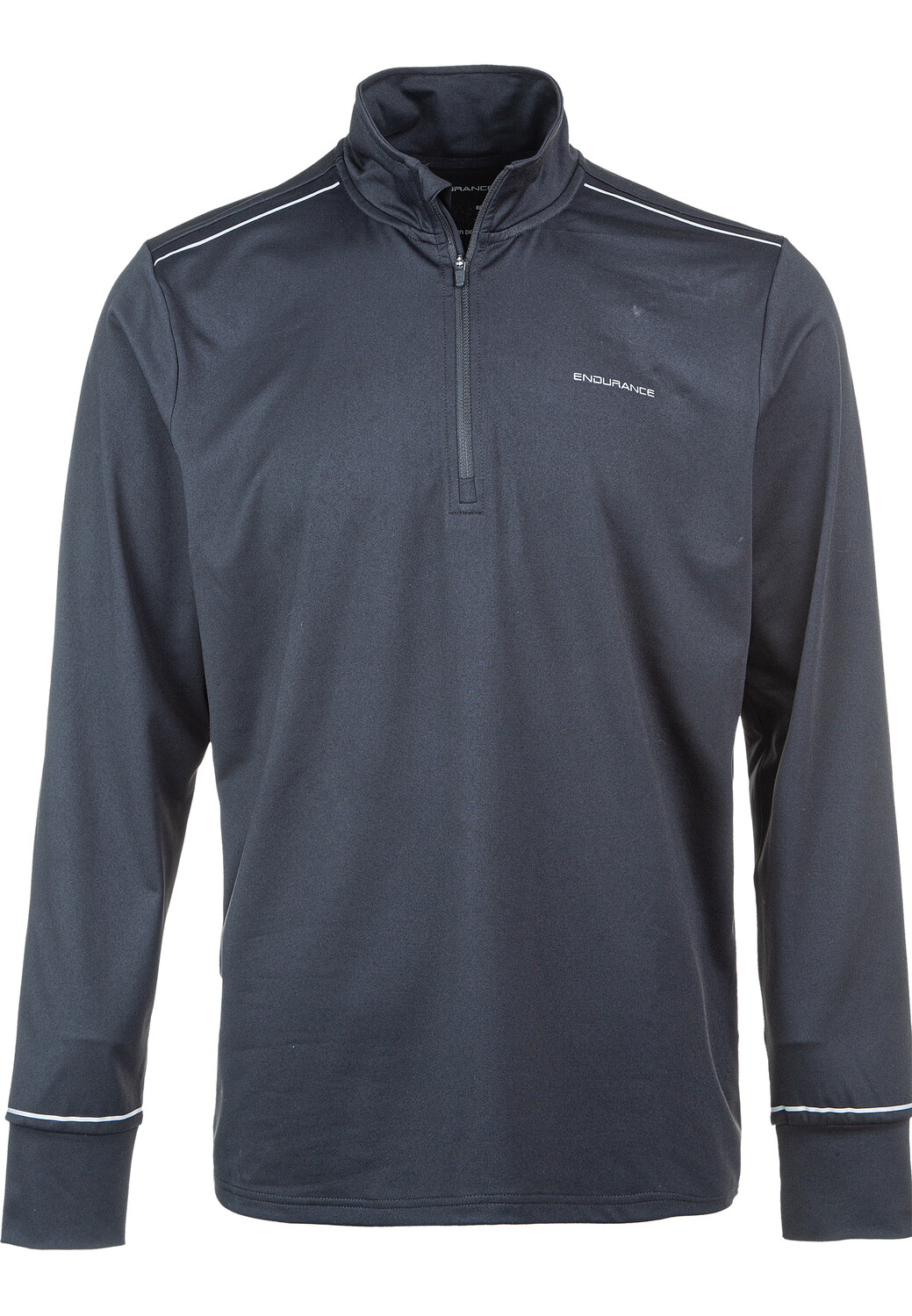 

Пуловер Endurance Funktionsshirt Croon, цвет 1001 Black